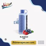 Vozol Gear Hookah 40000 Puffs Blue Razz Ice Disposable Vape UAE