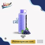 Vozol Gear Hookah 40000 Puffs Grape Ice Disposable Vape UAE
