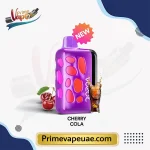 Vozol Rave 40000 Puffs Cherry Cola Disposable Vape