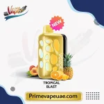 Vozol Rave 40000 Puffs Tropical Blast Disposable Vape