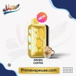 Vozol Rave 40000 Puffs Arabic Coffee Disposable Vape