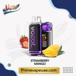 Vozol Vista 20000 Puffs Strawberry Mango Disposable Vape UAE