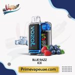 Vozol Vista 20000 Puffs Blue Razz Ice Disposable Vape UAE