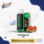Vozol Vista 20000 Puffs Watermelon Ice Disposable Vape UAE