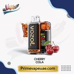 Vozol Vista 20000 Puffs Cherry Cola Disposable Vape UAE