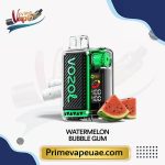 Vozol Vista 20000 Puffs Watermelon Bubble Gum Disposable Vape UAE