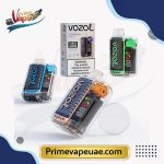 Vozol Vista 20000 Puffs All Flavours UAE