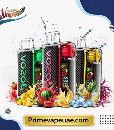 Vozol Vista 20000 Puffs Disposable Vape UAE