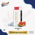 VOZOL STAR 12000 Puffs Watermelon Ice single and full box
