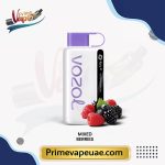 VOZOL STAR 12000 Puffs Mixed Berries single and full box