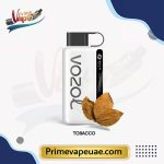 VOZOL STAR 12000 Puffs Tobacco single and full box