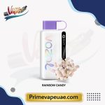 VOZOL STAR 12000 Puffs Rainbow Candy single and full box