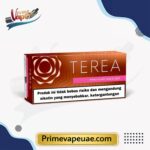 TEREA Bronze Indonesia premium heated tobacco sticks for IQOS ILUMA in Dubai UAE