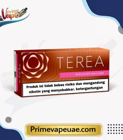 TEREA Bronze Indonesia premium heated tobacco sticks for IQOS ILUMA in Dubai UAE